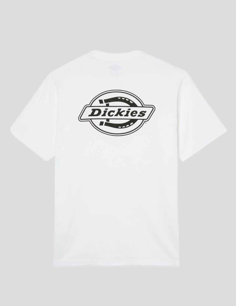 DICKIES holtville tee camicia bianca
